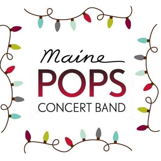 Maine POPS Does the Holidays 2018!